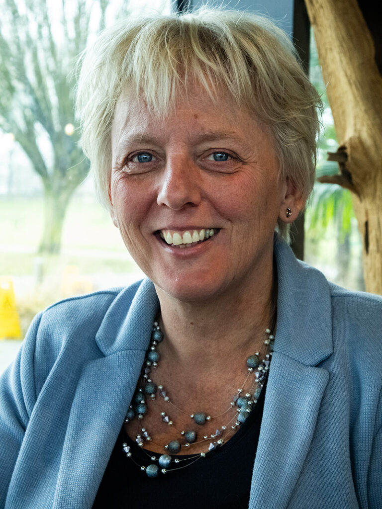 irene portret lichter